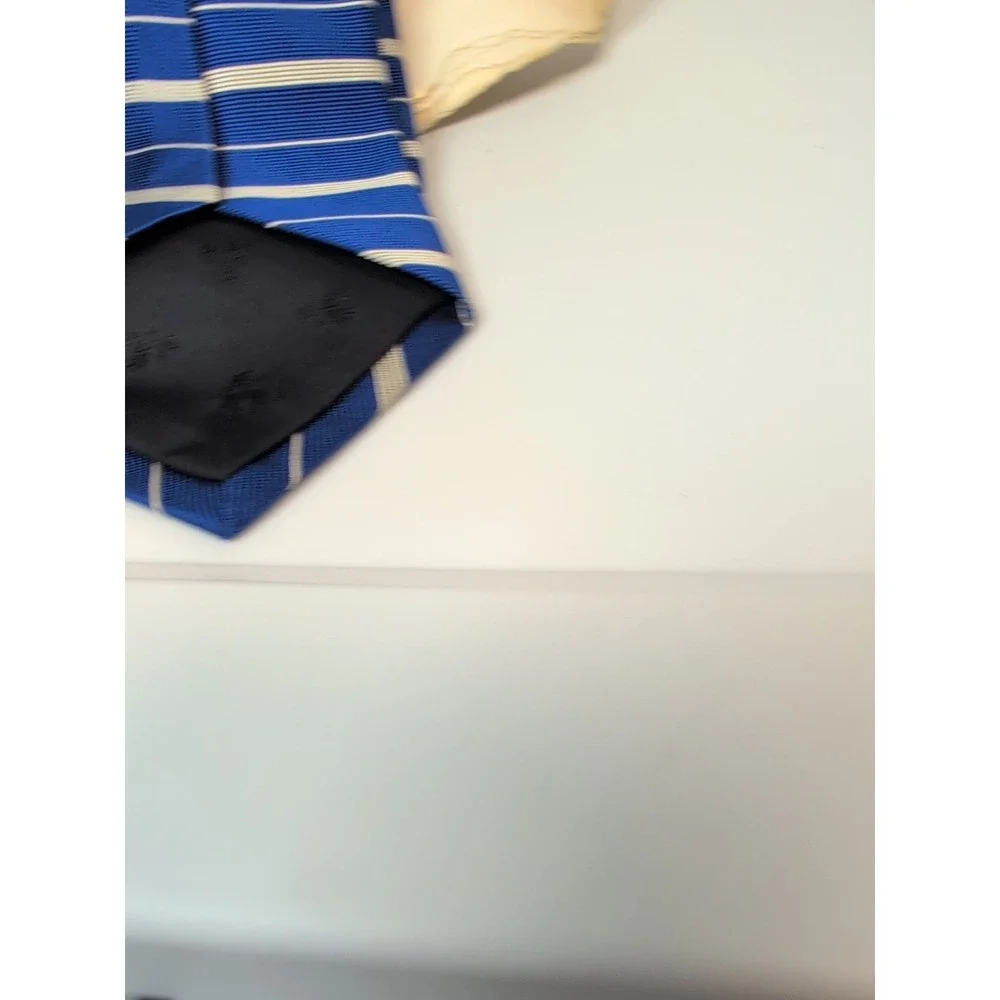 Men's Brooks Brothers 100% Silk Tie 56.5